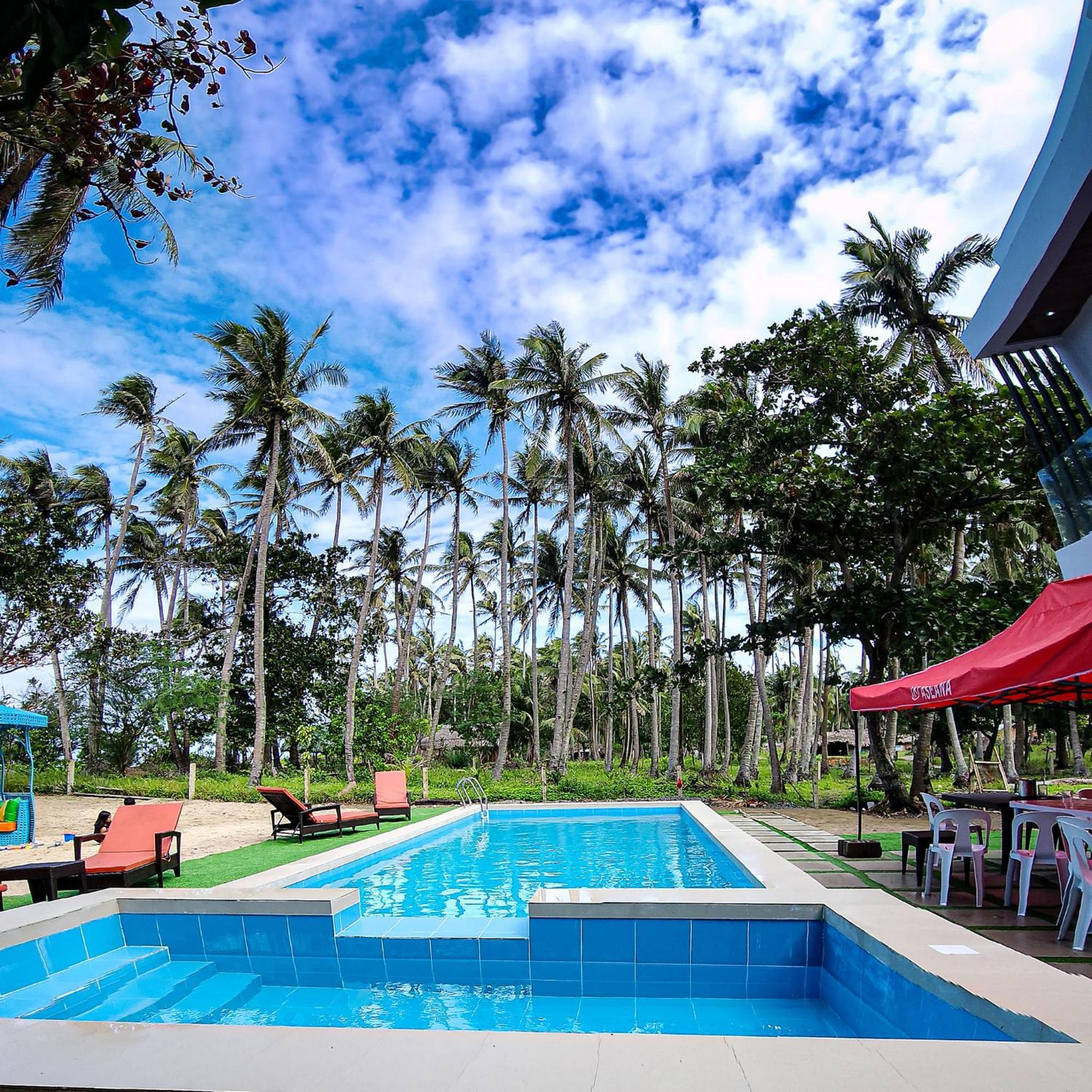 Saffire Beach Resort And Glamping Pagudpud Exterior photo